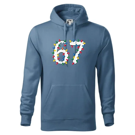67 vánoční osvětlení