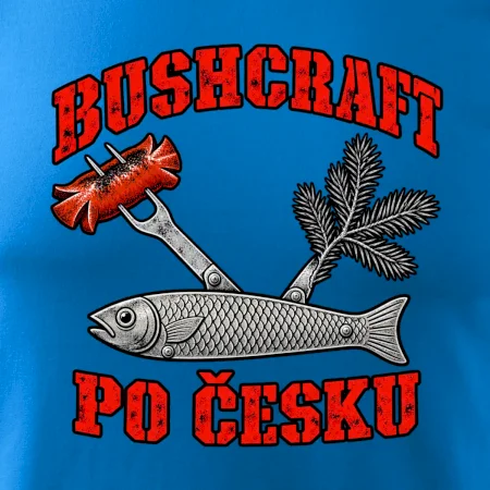 Bushcraft po česku