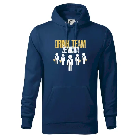 Drink team ženicha