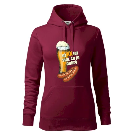 Pivo a klobása vím co je dobrý - vlastní ročník