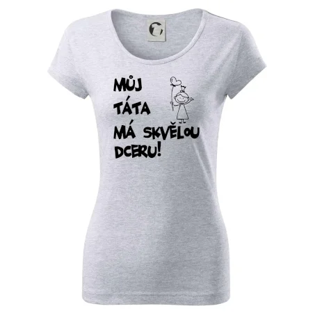 Můj táta má skvělou dceru