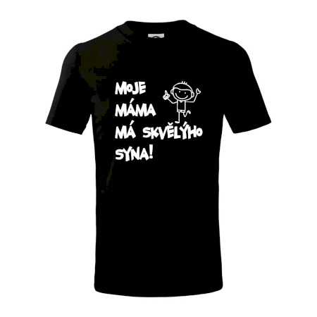 Moje máma má skvělýho syna