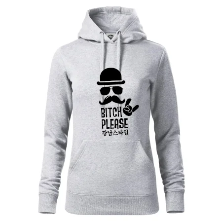 Bitch please! Mustache