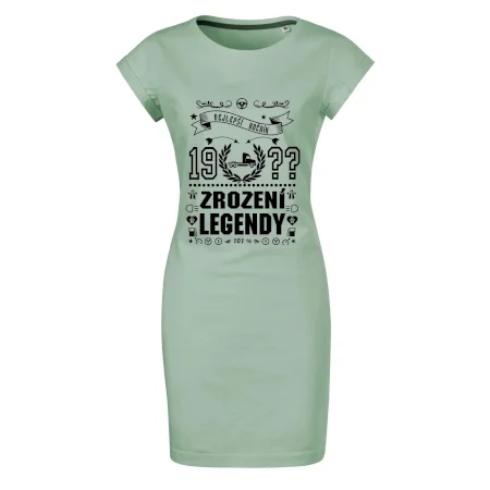 Zrození legendy - pro kamioňáka