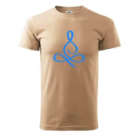 Yoga - lotus modrý (Moňas)