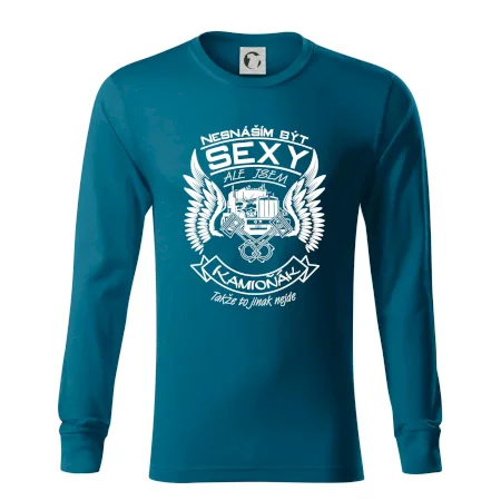 Nesnáším být sexy - kamioňák