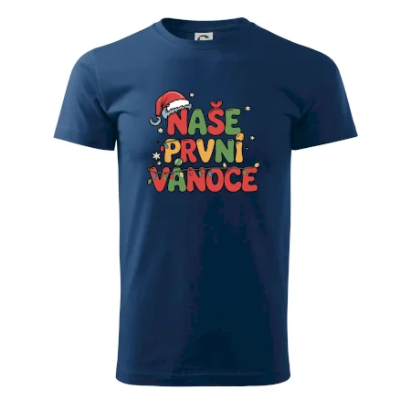 Naše první Vánoce