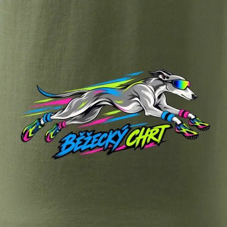 Běžecký chrt