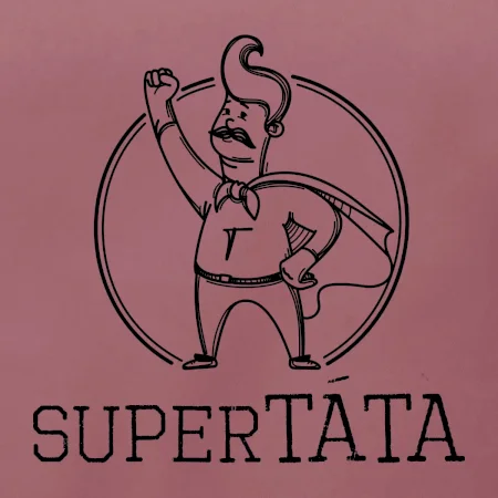 Superhrdina táta