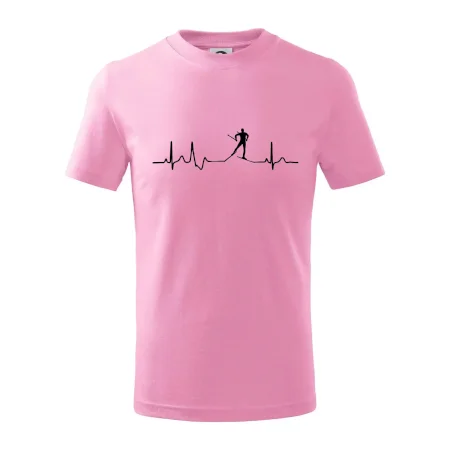 Ekg běžkař