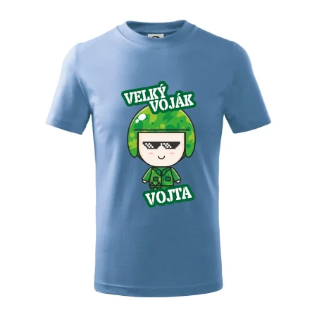 Jméno - Velký voják