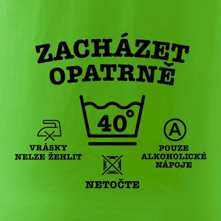 Zacházet opatrně 40