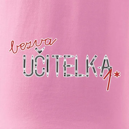 Bezva učitelka tužka