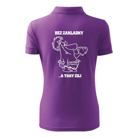Školní triko - Bez základky