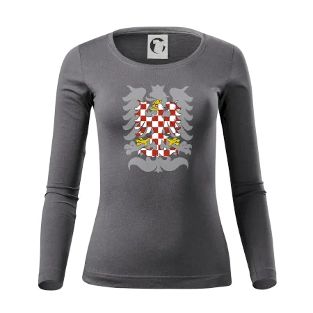 Moravská orlice velká se stínem