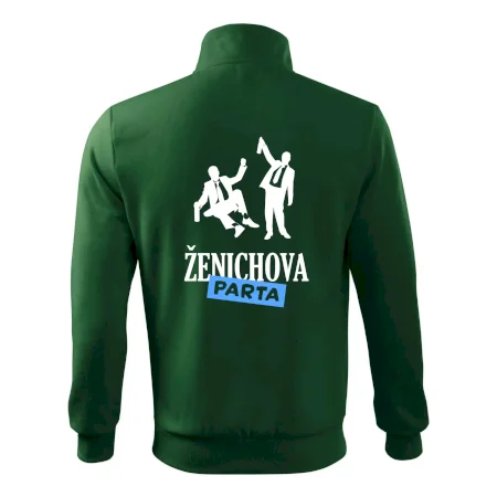Ženichova parta alkohol