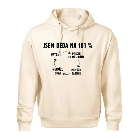 Jsem děda na 101 procent