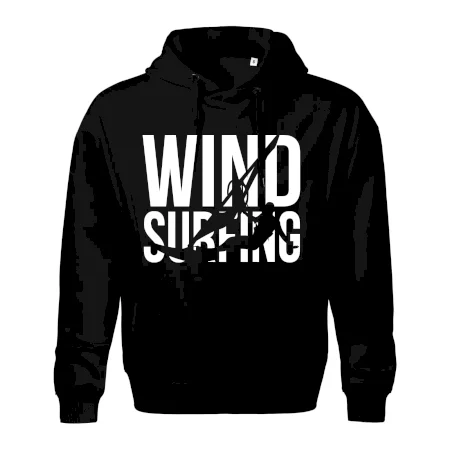 Windsurfing nápis