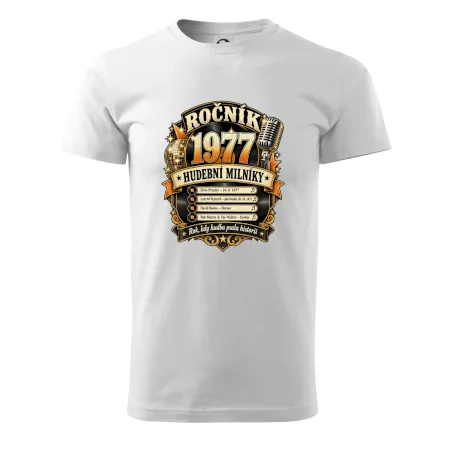 Rocnik 1977 hudebni milniky