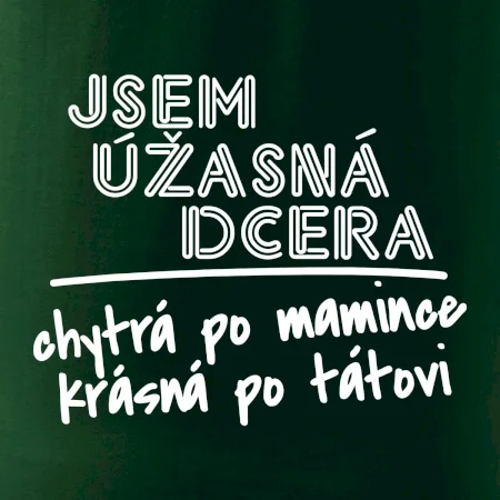 Jsem úžasná dcera / Jsem úžasný syn