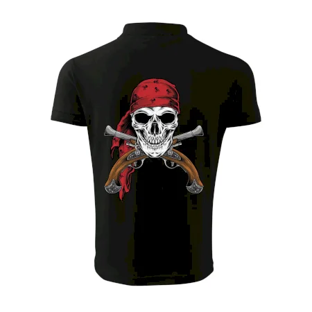 Pirát s bambitkou