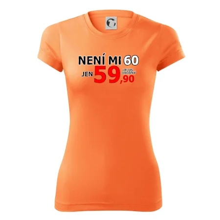 Není mi 60