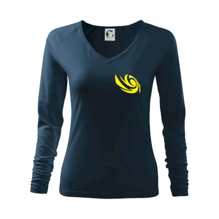 Vortex logo na prso