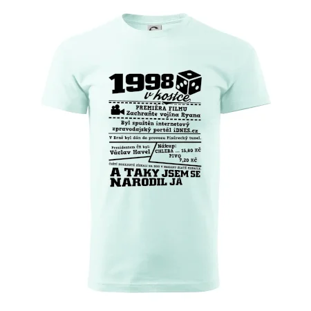 1998 v kostce
