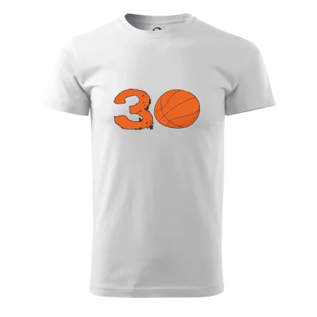 Basketball kulaté narozeniny 30