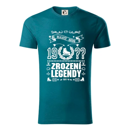 Zrození legendy - pro hokejistu