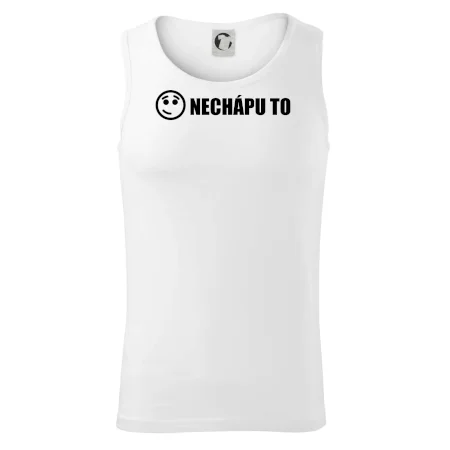 Nechápu to - pořád to nechápu