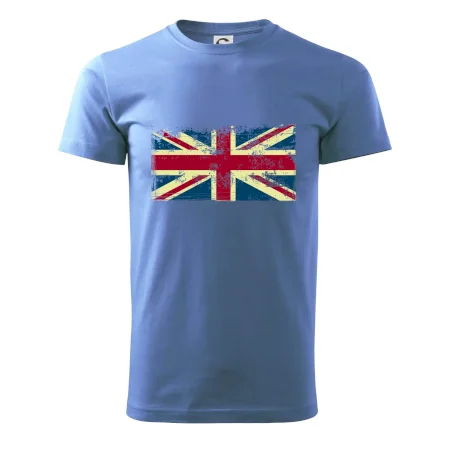 Britská vlajka stará