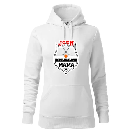 Jsem hokejbalová máma