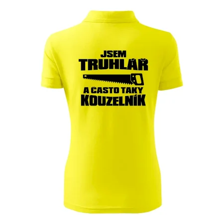 Truhlář kouzelník