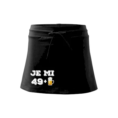 Je mi 50 pivo