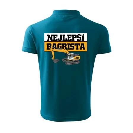 Nejlepší bagrista