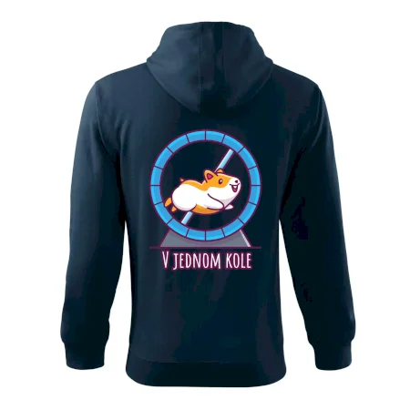 Křeček v jednom kole
