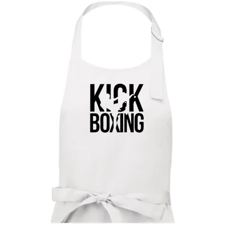 Nápis Kick Boxing
