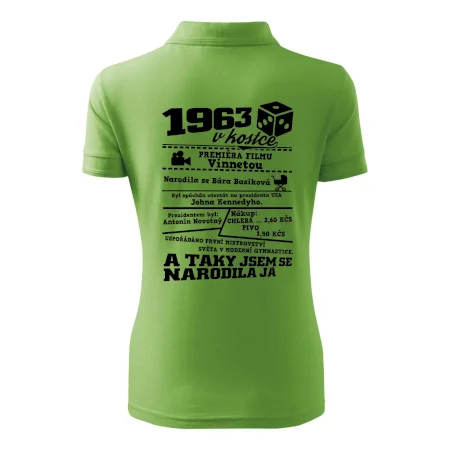1963 v kostce