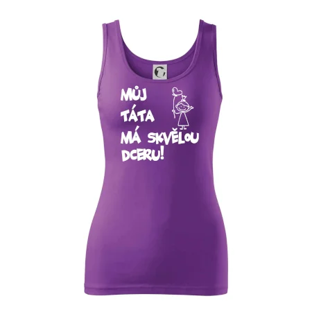 Můj táta má skvělou dceru