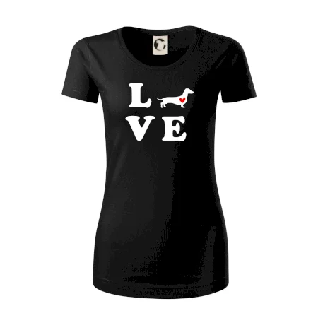 Jezevčík - Love