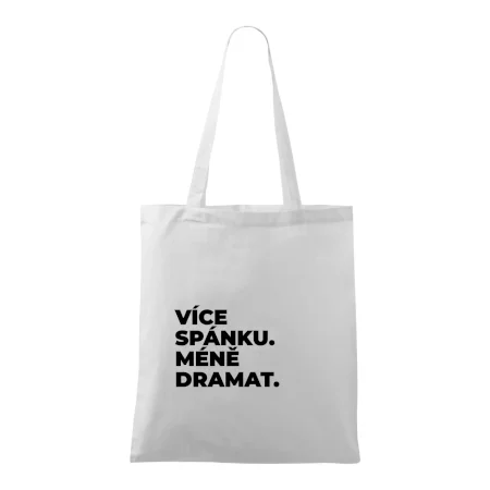 VÍCES PÁNKU. MÉNĚ DRAMAT.