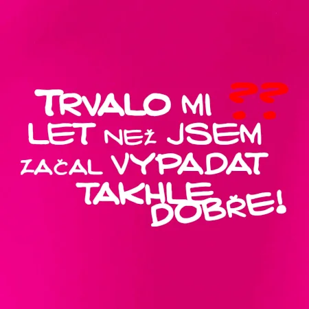 Narozeninový motiv Trvalo mi ?? let než jsem začal - začala vypadat takhle dobře