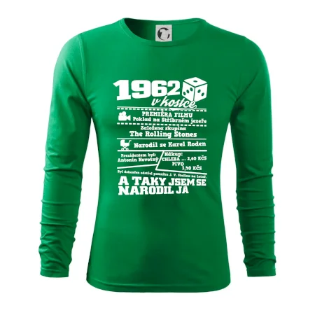 1962 v kostce