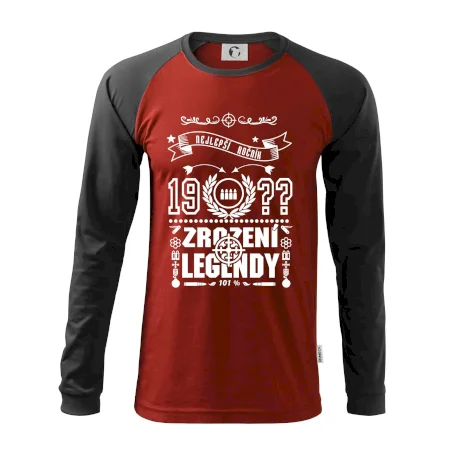 Zrození legendy - pro vojáka