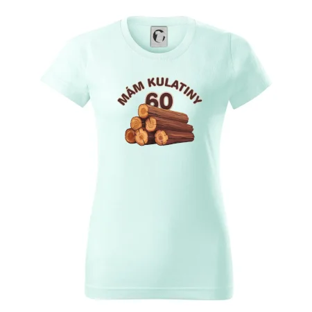 Mám kulatiny 60