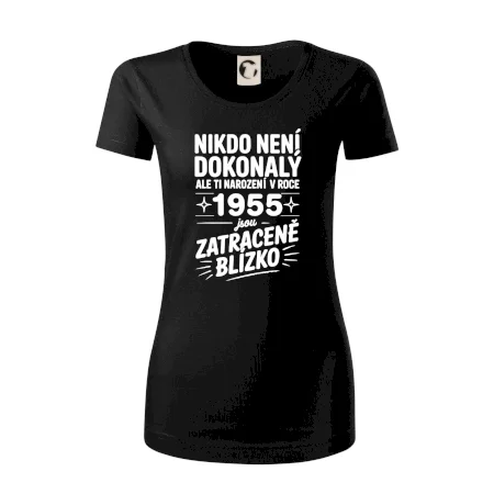 Nikdo není dokonalý ale ti narození v roce 1955 jsou zatraceně blízko