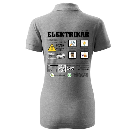 Profese - informace o produktu - elektrikář