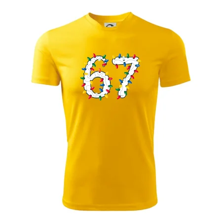 67 vánoční osvětlení
