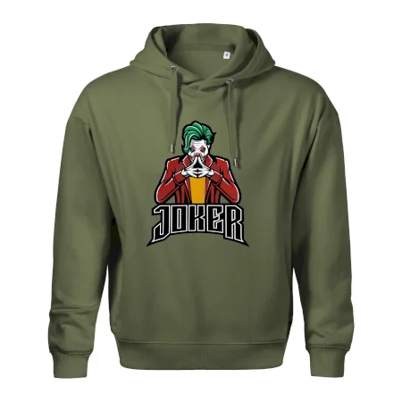 Joker šílený